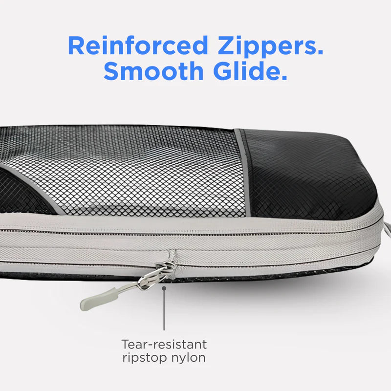 Compression Packing Cubes