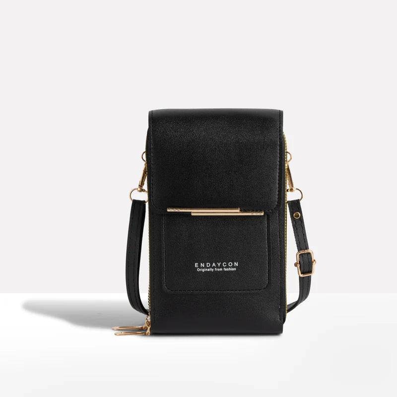 Women's Touch Screen Shoulder Bag