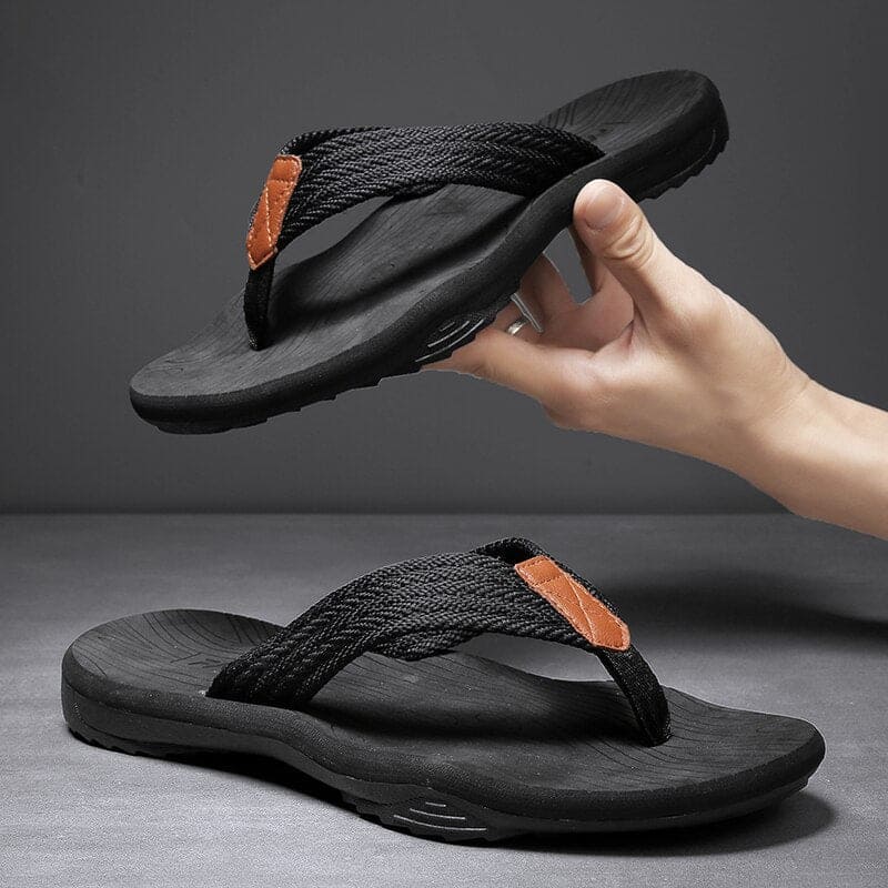 Liam Orthopedic Slippers
