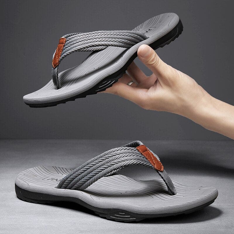 Liam Orthopedic Slippers