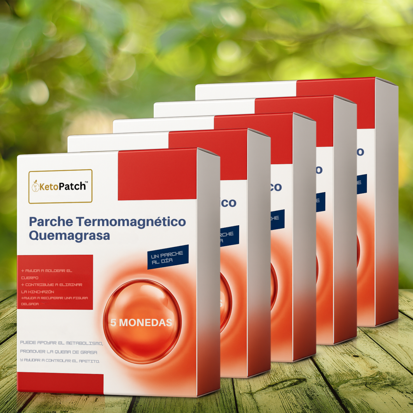 KetoPatch US