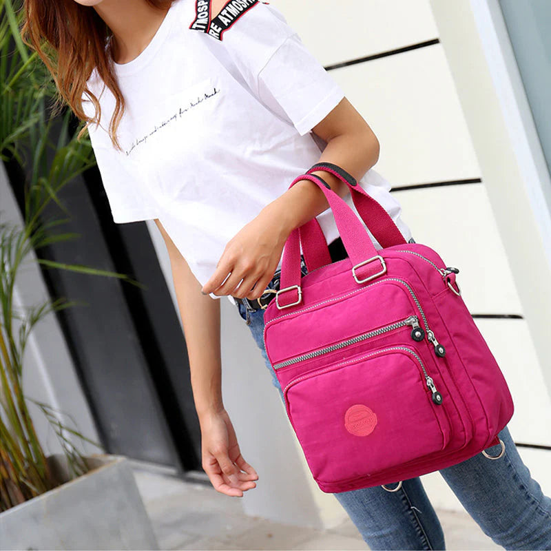 Waterproof Multifunctional Crossbody Bag