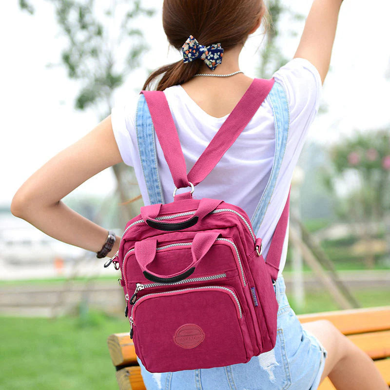 Waterproof Multifunctional Crossbody Bag