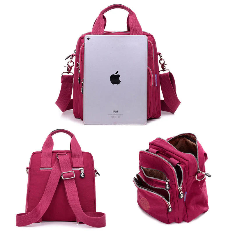 Waterproof Multifunctional Crossbody Bag