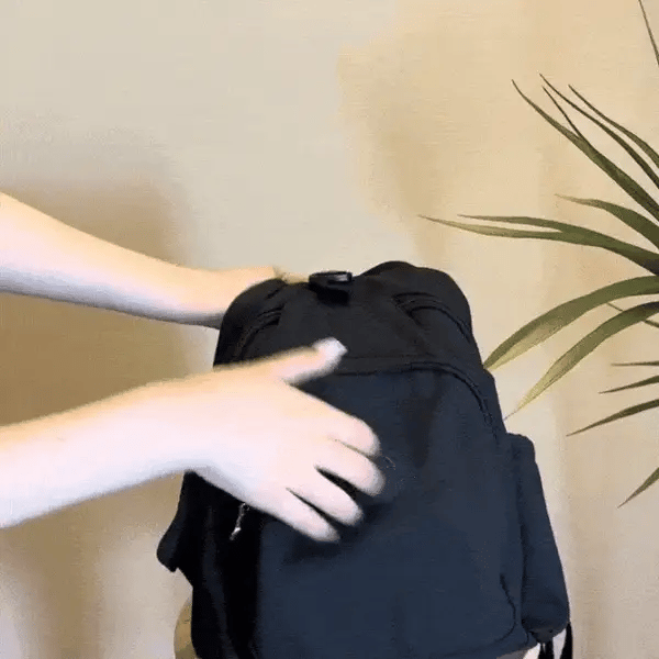 Convertible Anti-Theft Crossbody Bag