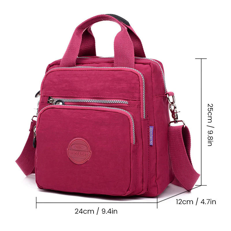 Waterproof Multifunctional Crossbody Bag