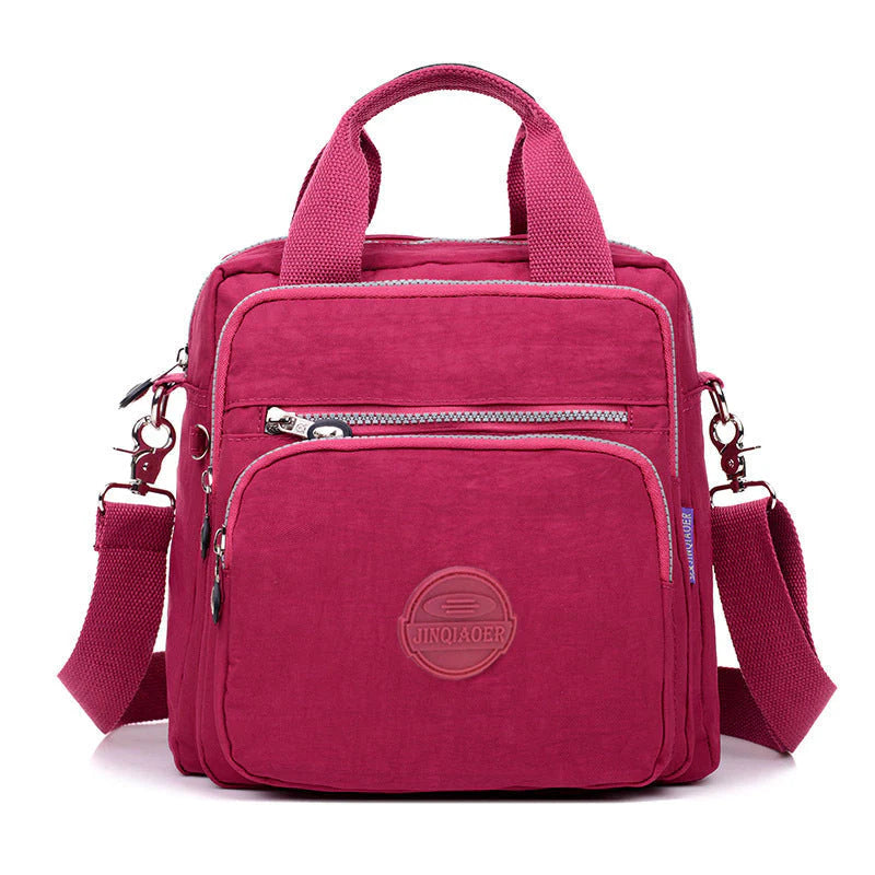 Waterproof Multifunctional Crossbody Bag
