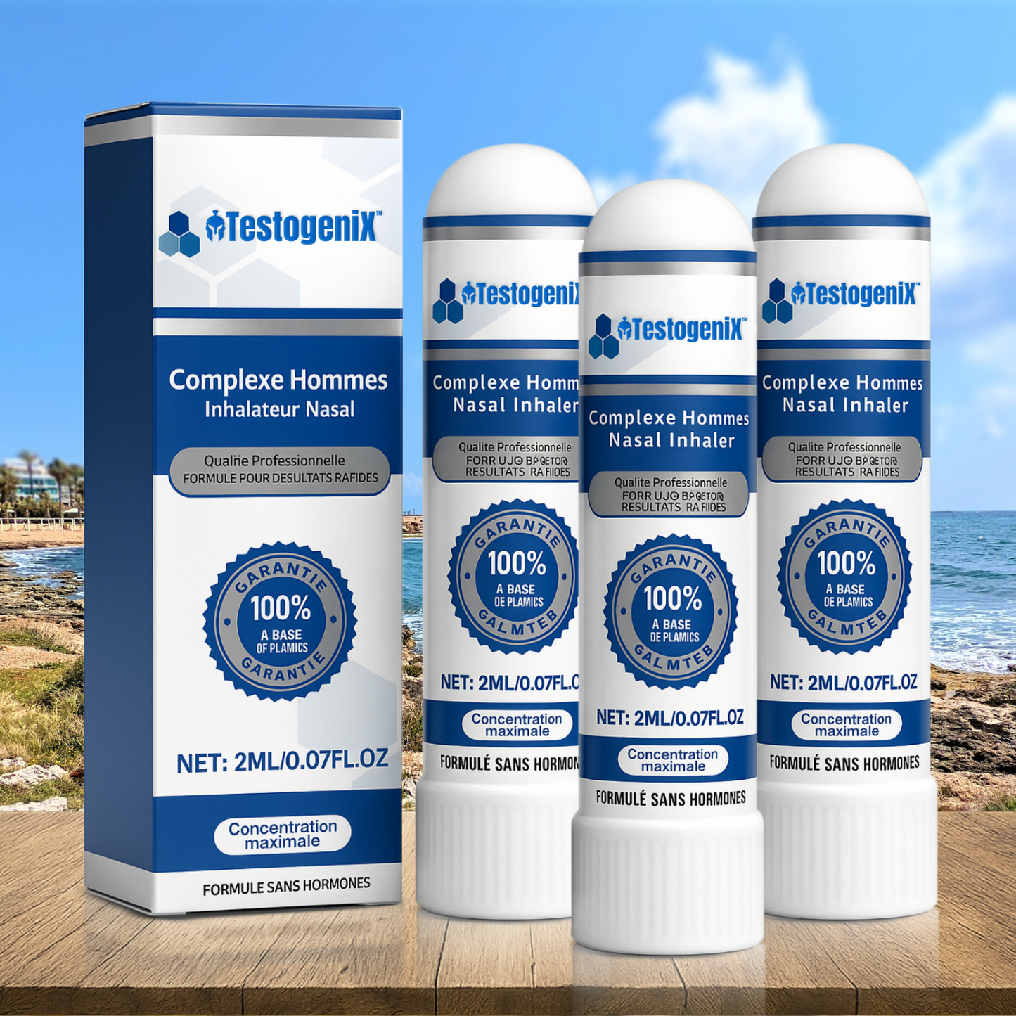 TestogeniX US