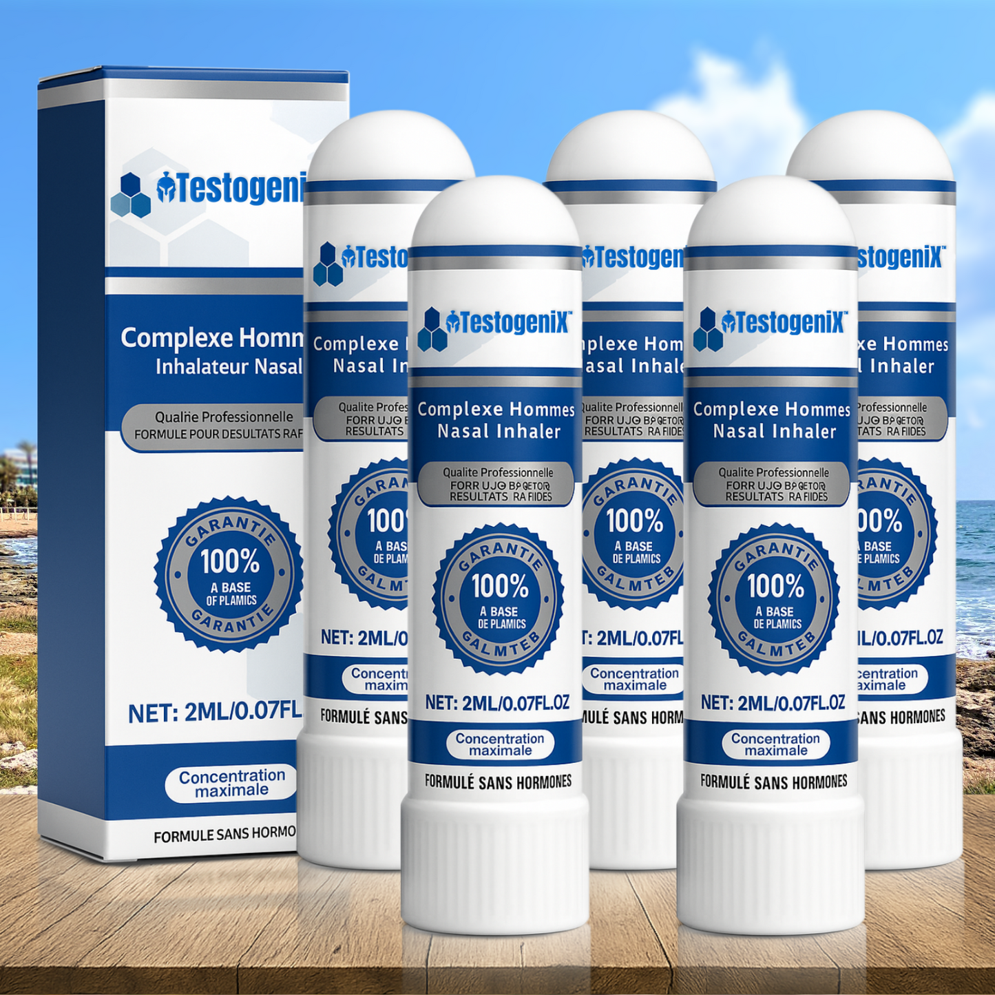 TestogeniX US