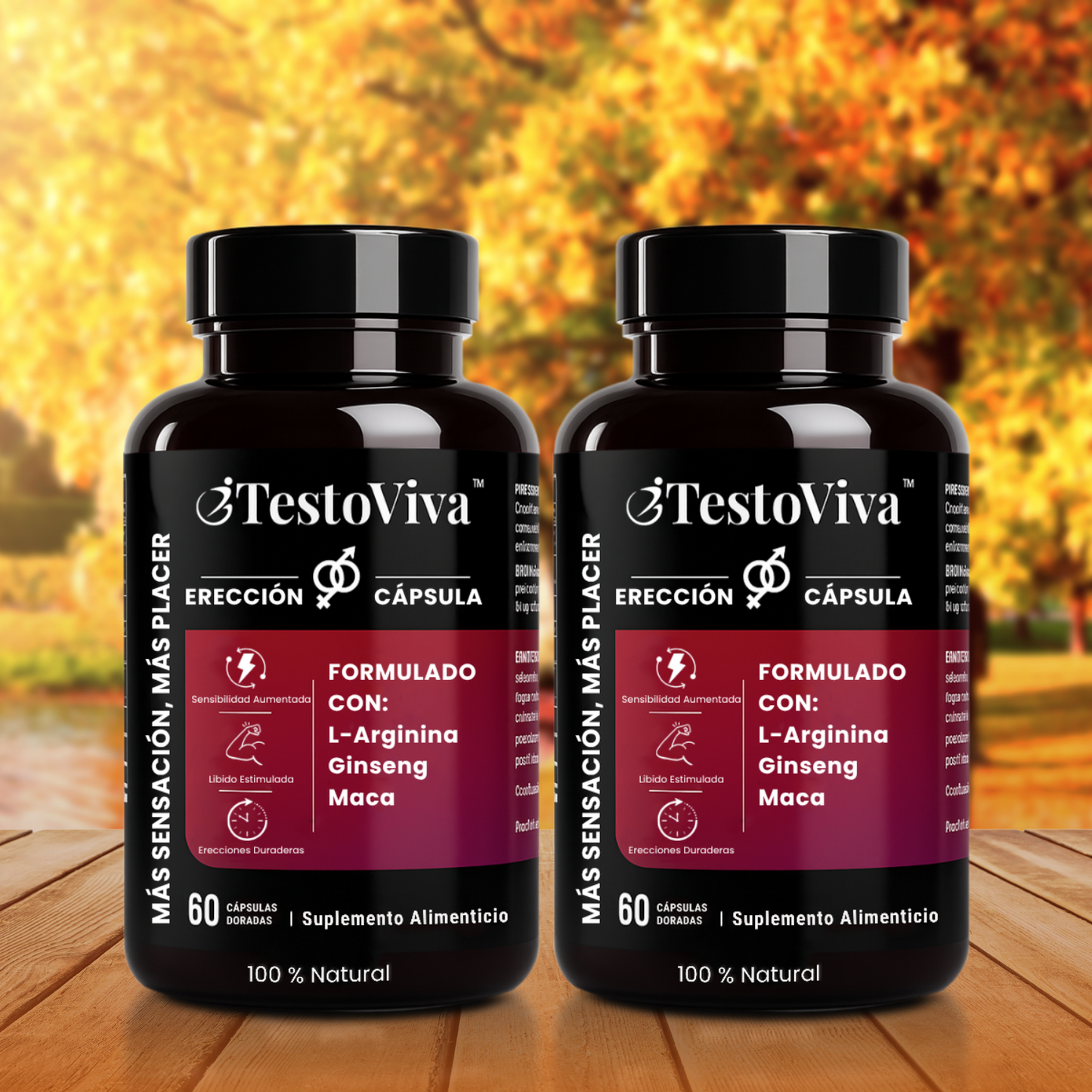 TestoViva US