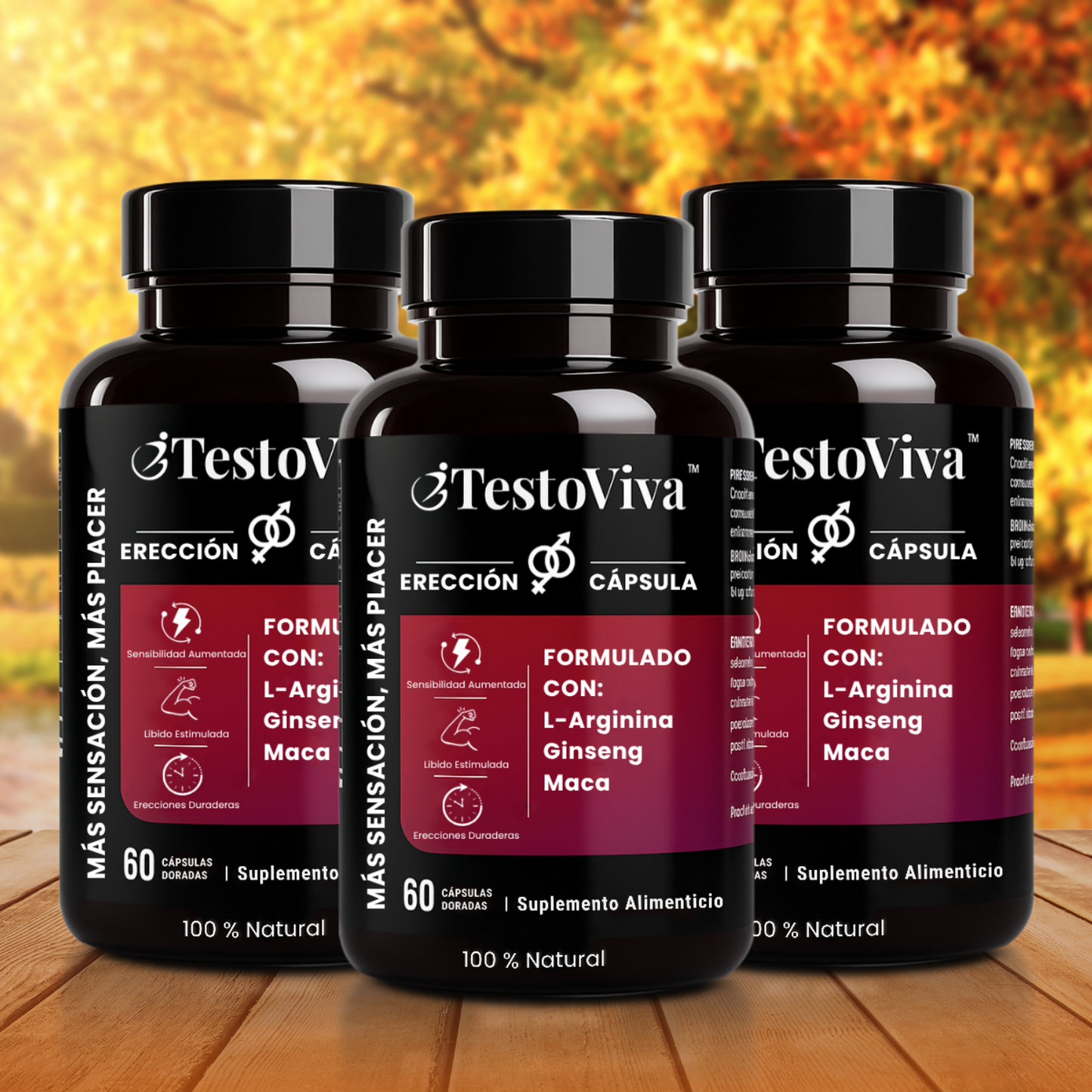 TestoViva US