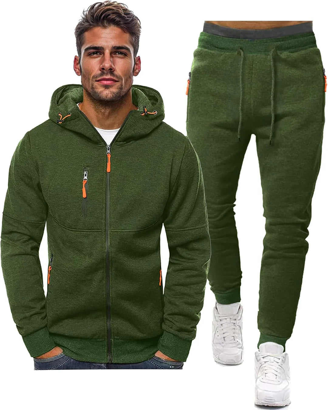 Comfortable Men's Tracksuit