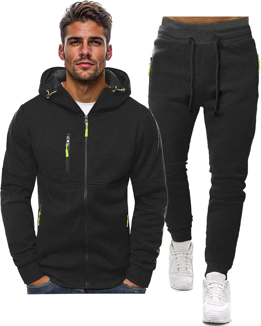 Comfortable Men's Tracksuit
