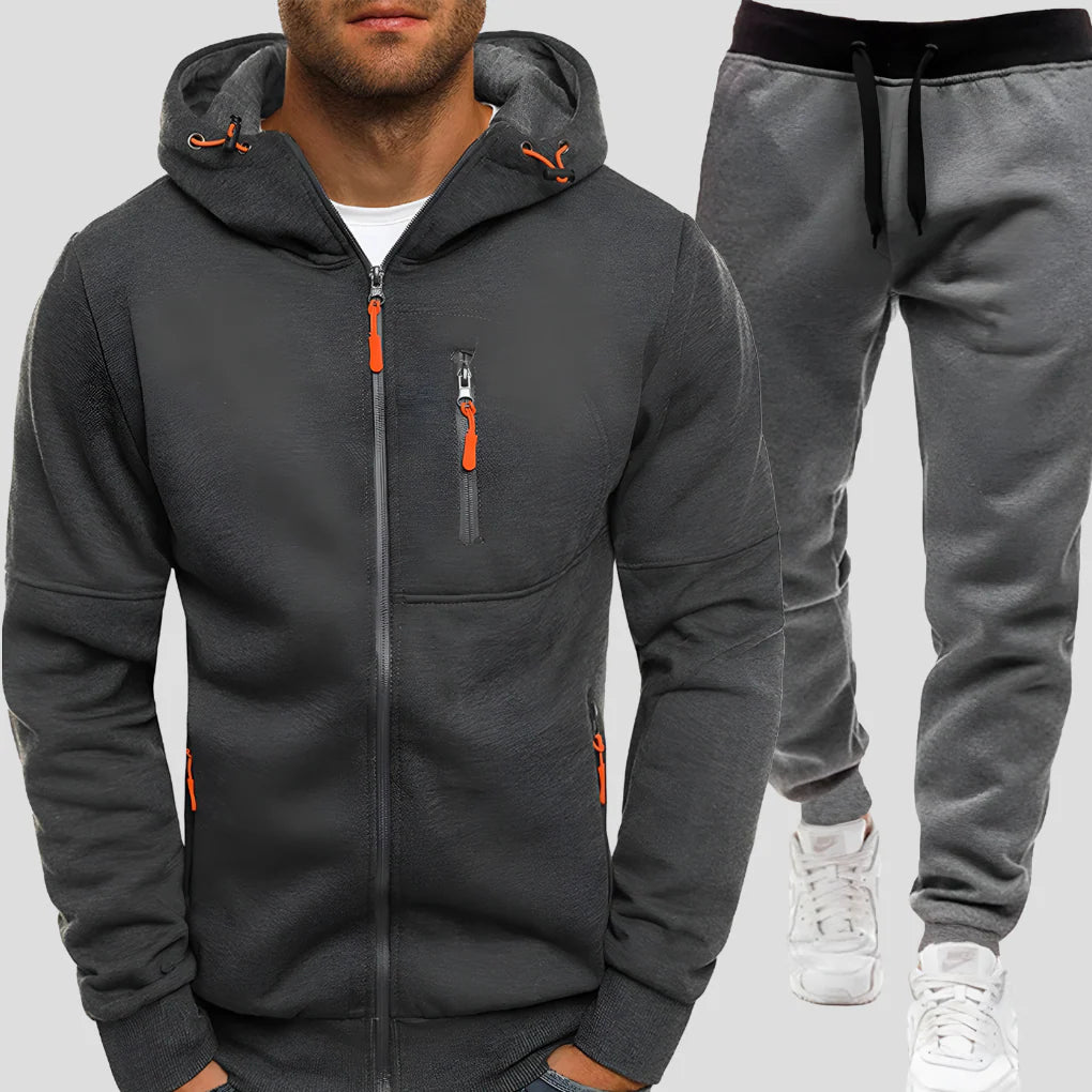 Comfortable Men's Tracksuit