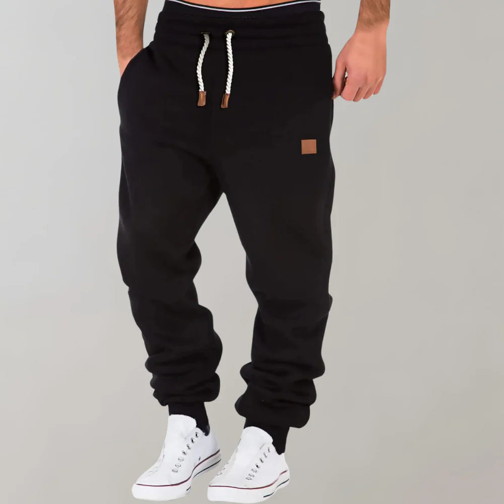 Gerome Men's Casual Jogging Pants