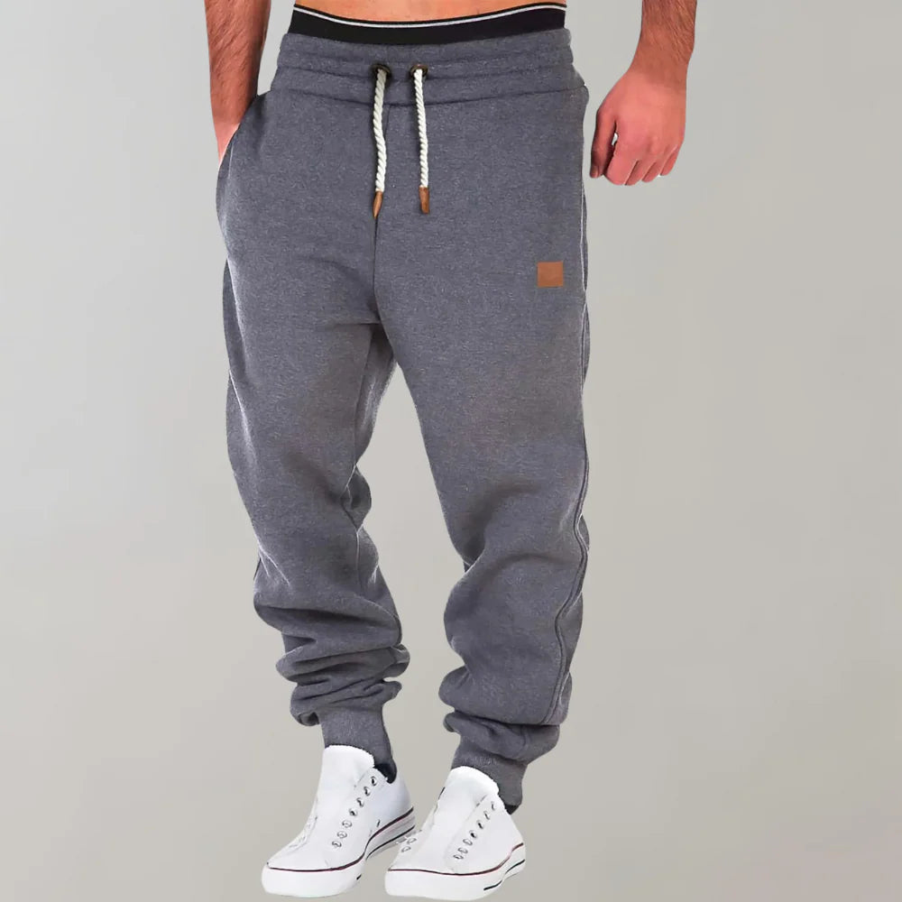 Gerome Men's Casual Jogging Pants