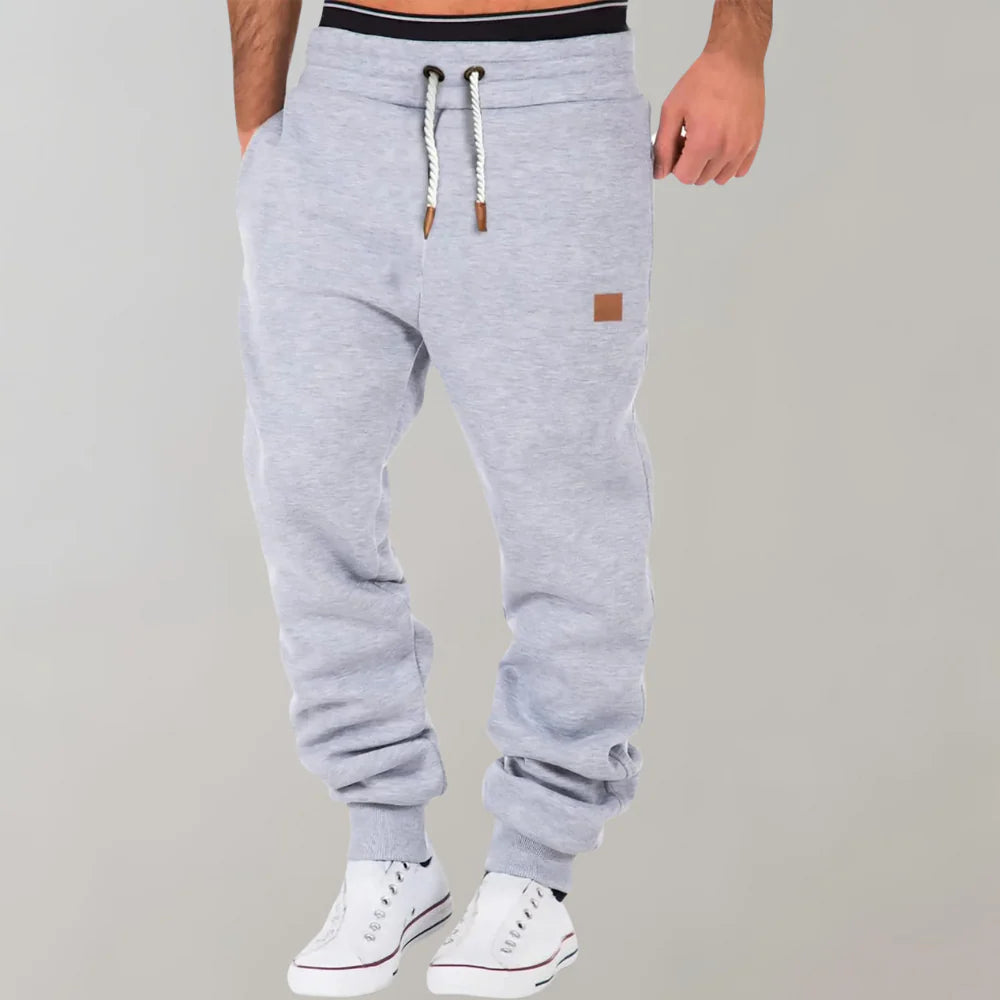 Gerome Men's Casual Jogging Pants
