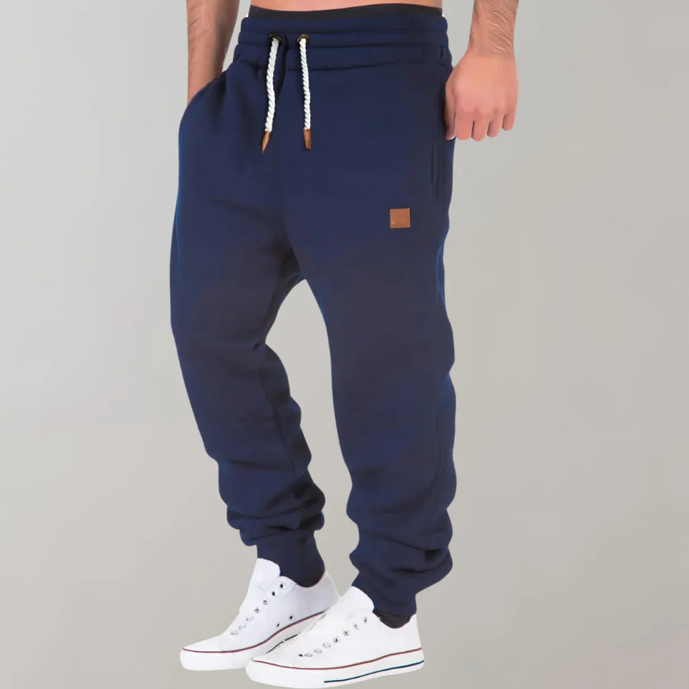 Gerome Men's Casual Jogging Pants