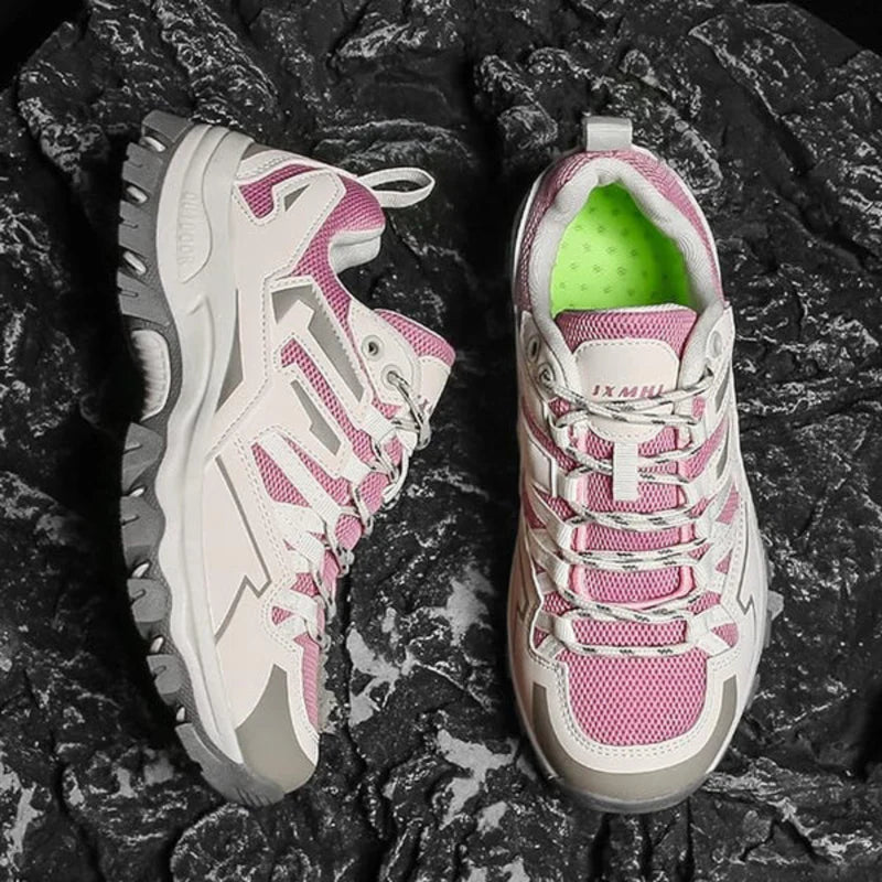 Fawn - Sturdy Women's Walking Shoe
