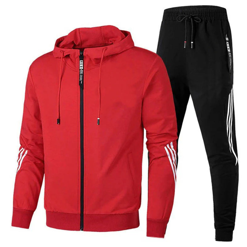 Adonis Men's Sporty Tracksuit