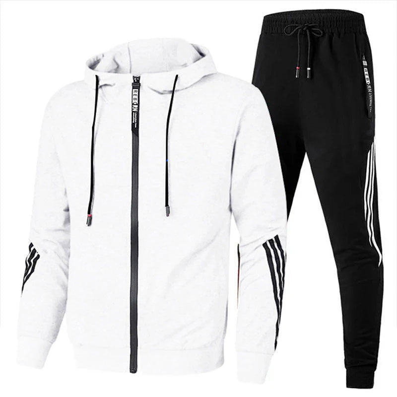 Adonis Men's Sporty Tracksuit