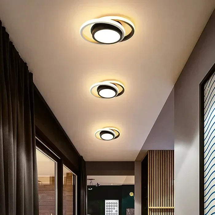 Modern Energy-Efficient LED Ceiling Lamp