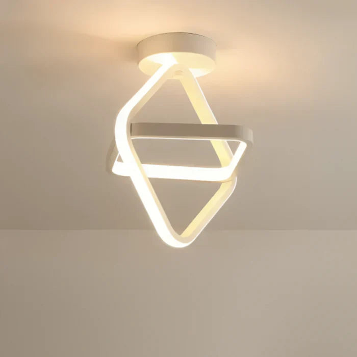 Modern Energy-Efficient LED Ceiling Lamp