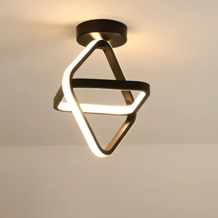 Modern Energy-Efficient LED Ceiling Lamp