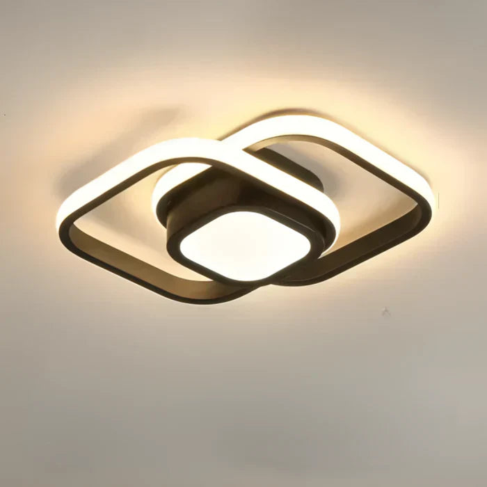 Modern Energy-Efficient LED Ceiling Lamp