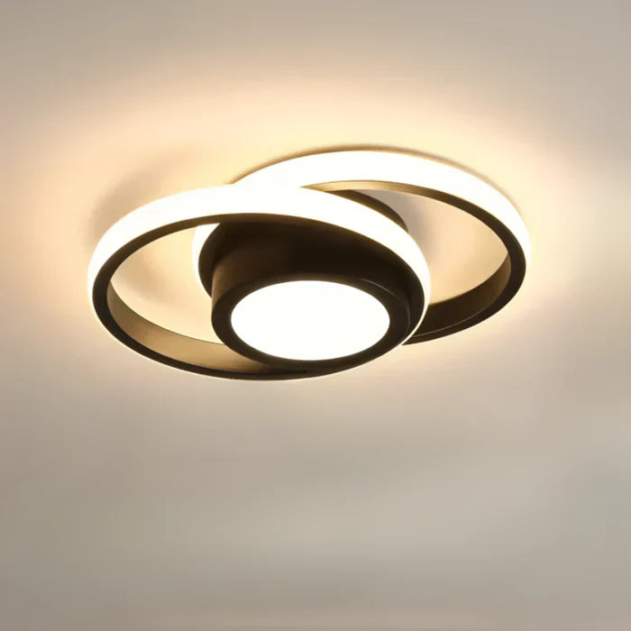 Modern Energy-Efficient LED Ceiling Lamp