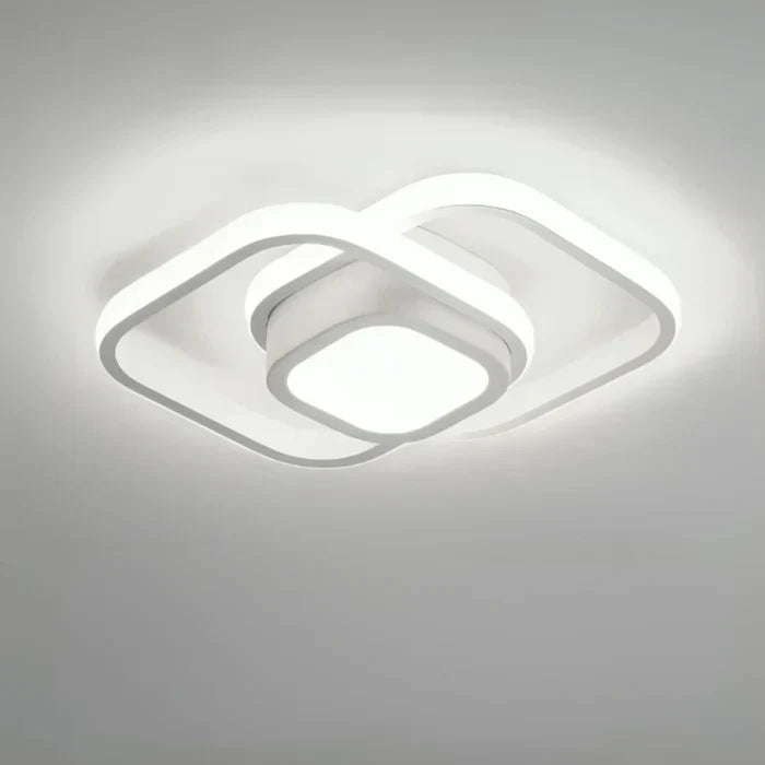 Modern Energy-Efficient LED Ceiling Lamp