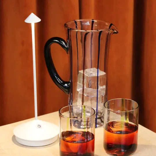 Modern Slim Wireless LED Table Lamp