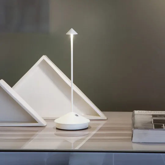 Modern Slim Wireless LED Table Lamp