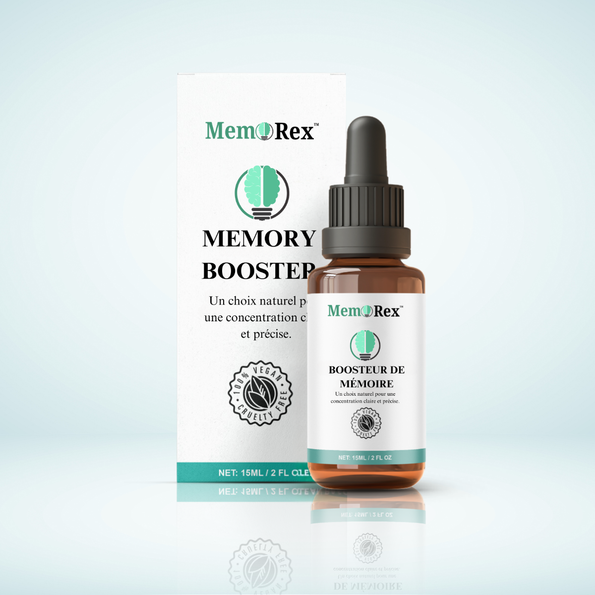 MemoRex FR