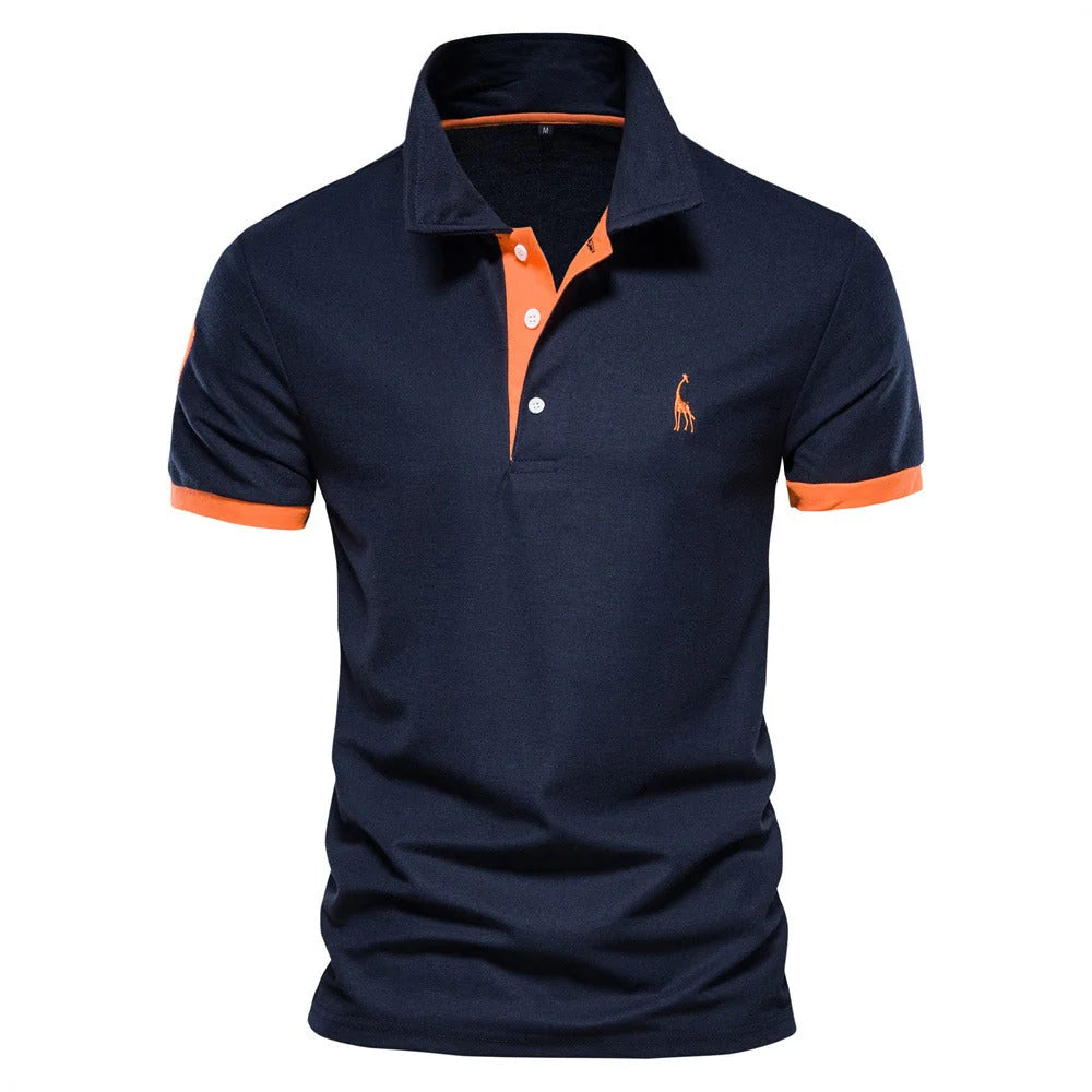 Neat Men's Polo Shirt | Stylish and comfortable