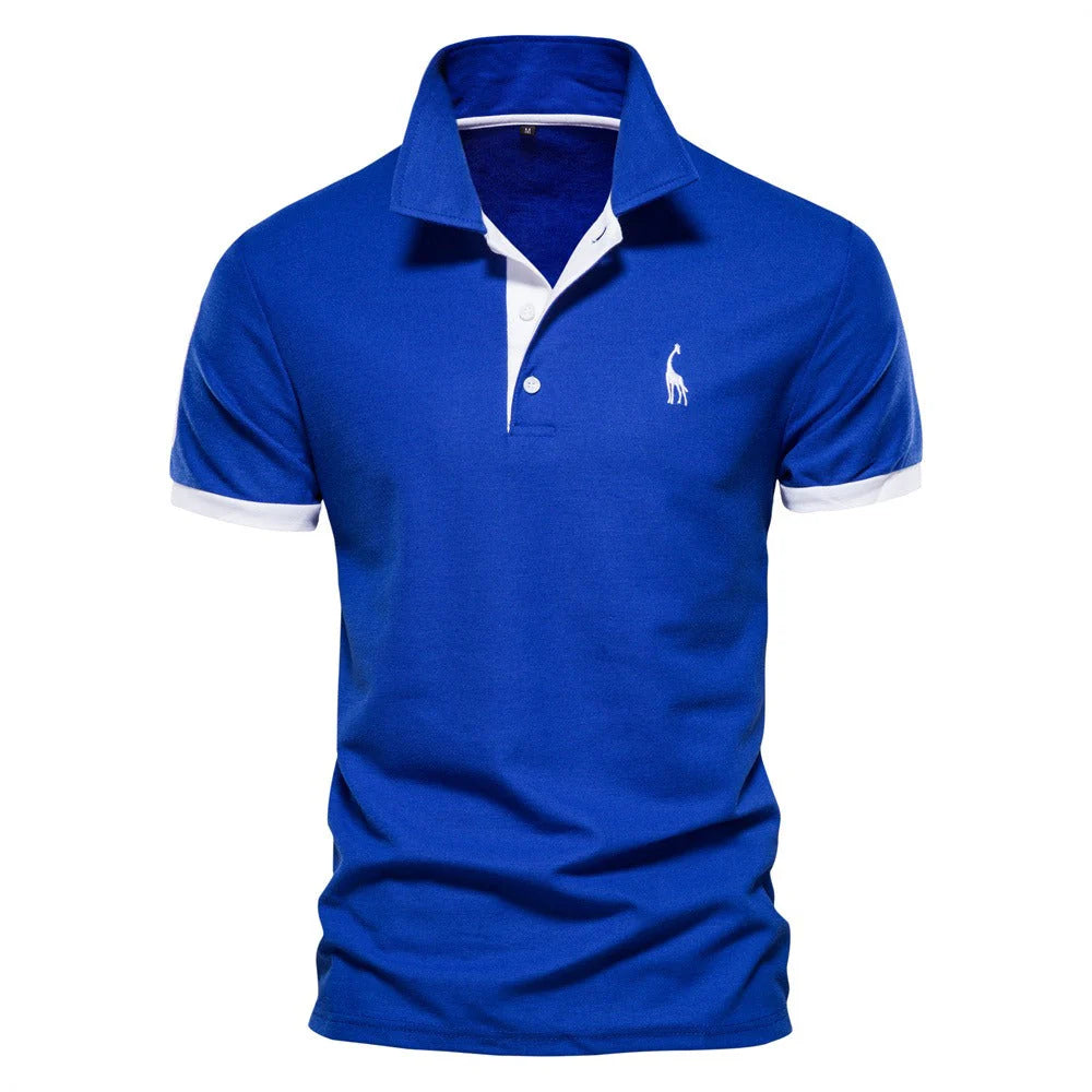Neat Men's Polo Shirt | Stylish and comfortable