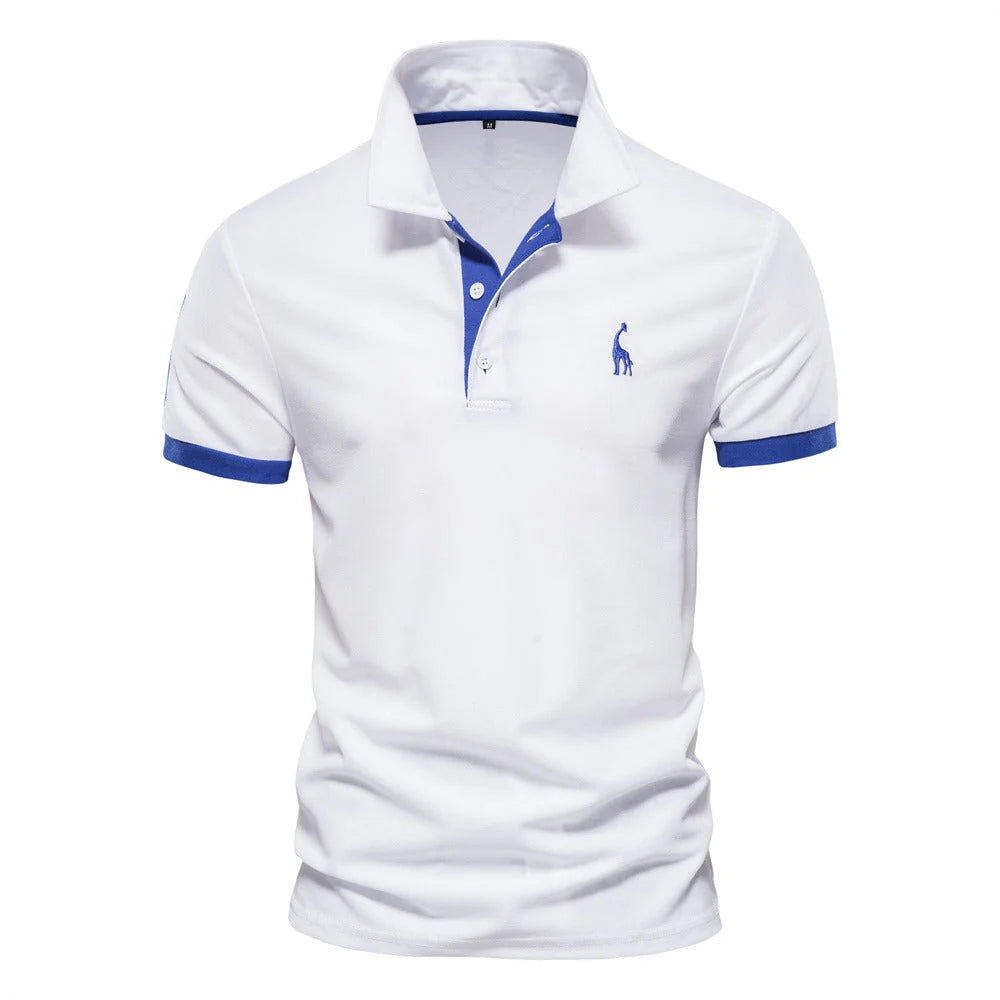 Neat Men's Polo Shirt | Stylish and comfortable