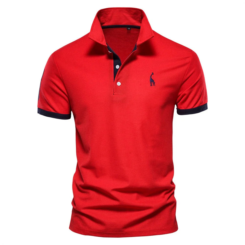 Neat Men's Polo Shirt | Stylish and comfortable