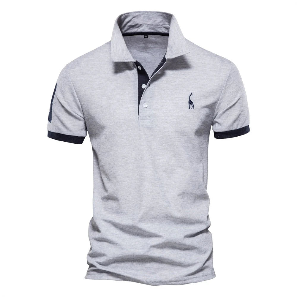 Neat Men's Polo Shirt | Stylish and comfortable
