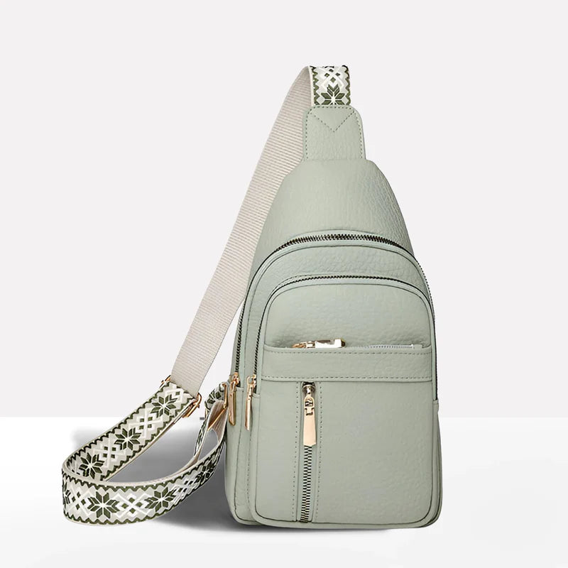 Casual Anti-Theft Crossbody Bag