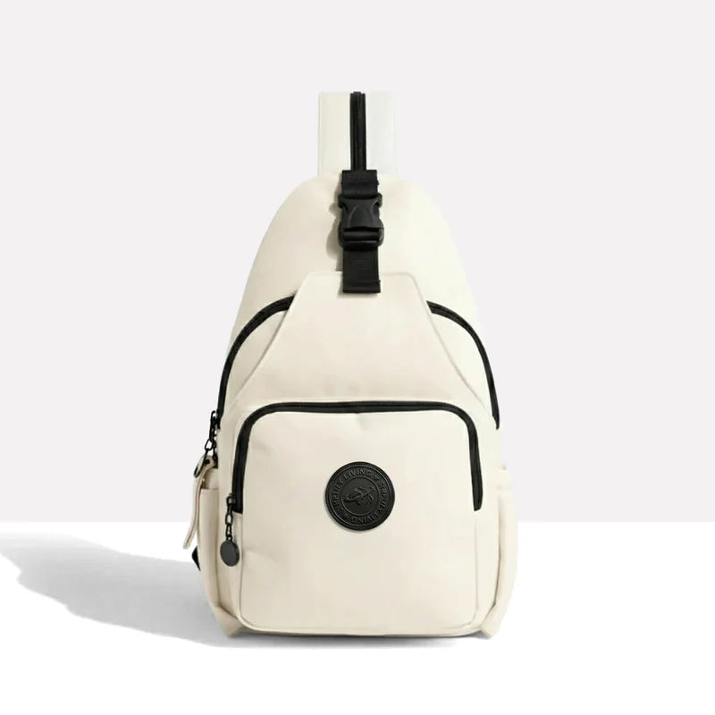 Convertible Anti-Theft Crossbody Bag