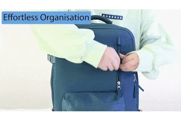 Expandable Carry-On Backpack