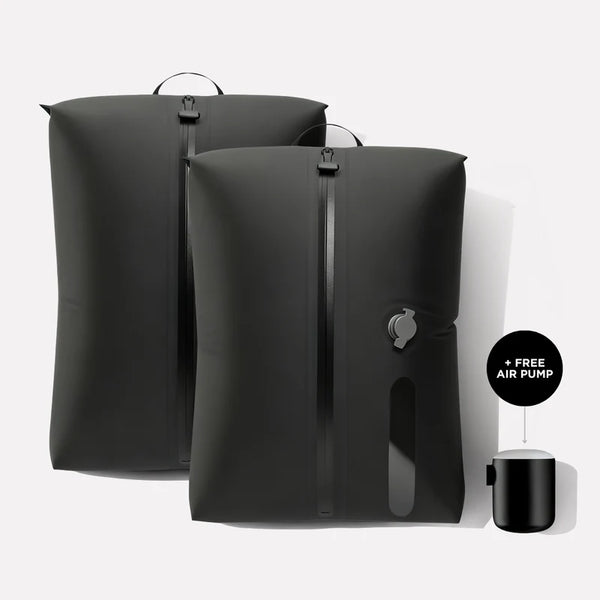 Vacuum Bag Travel Kit