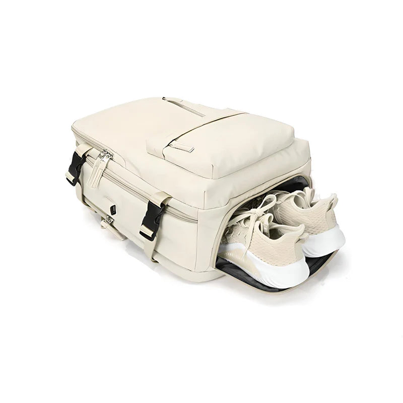 Expandable Carry-On Backpack