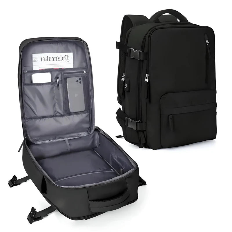Expandable Carry-On Backpack