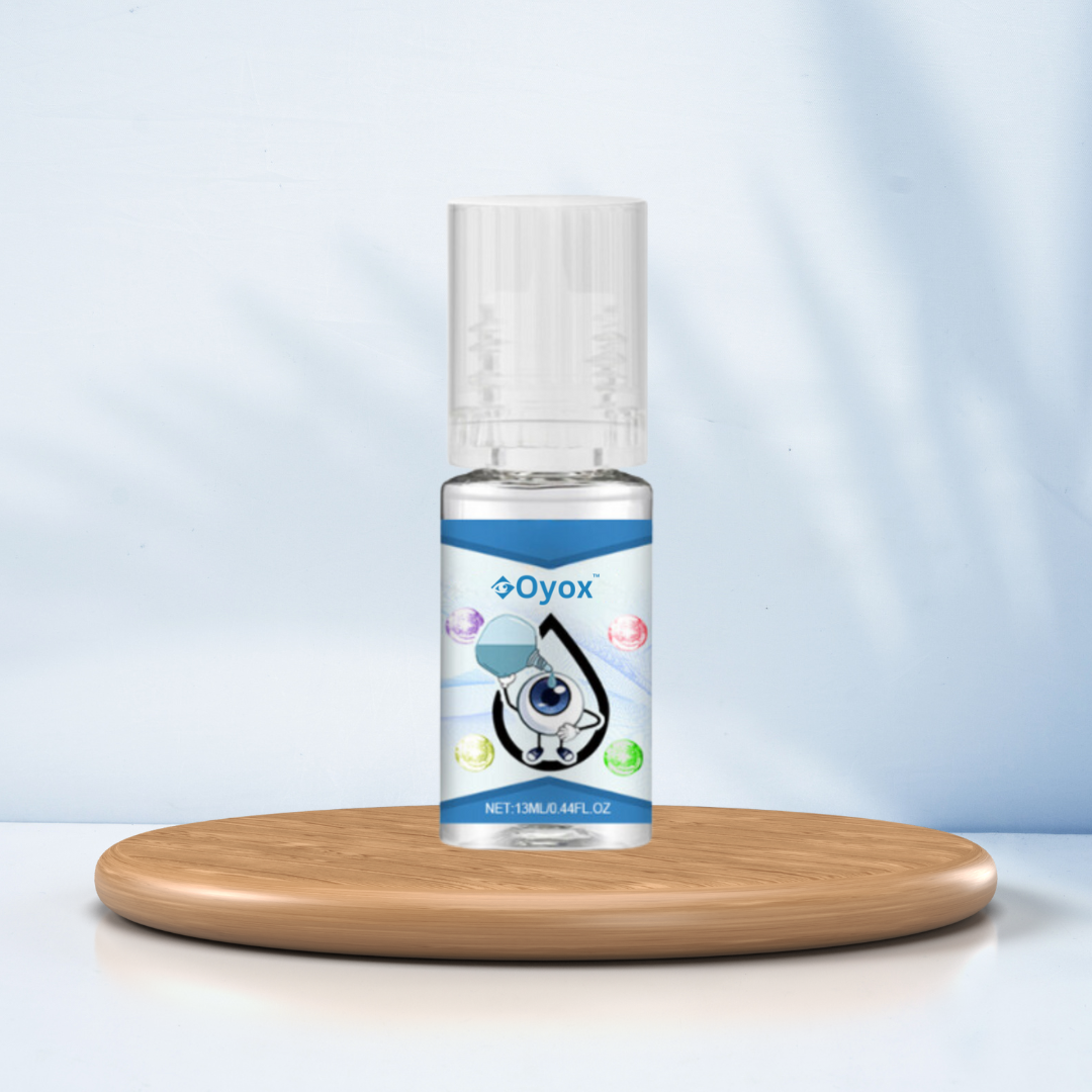 Oyox™ | Anti-fog Coating Spray for Glasses
