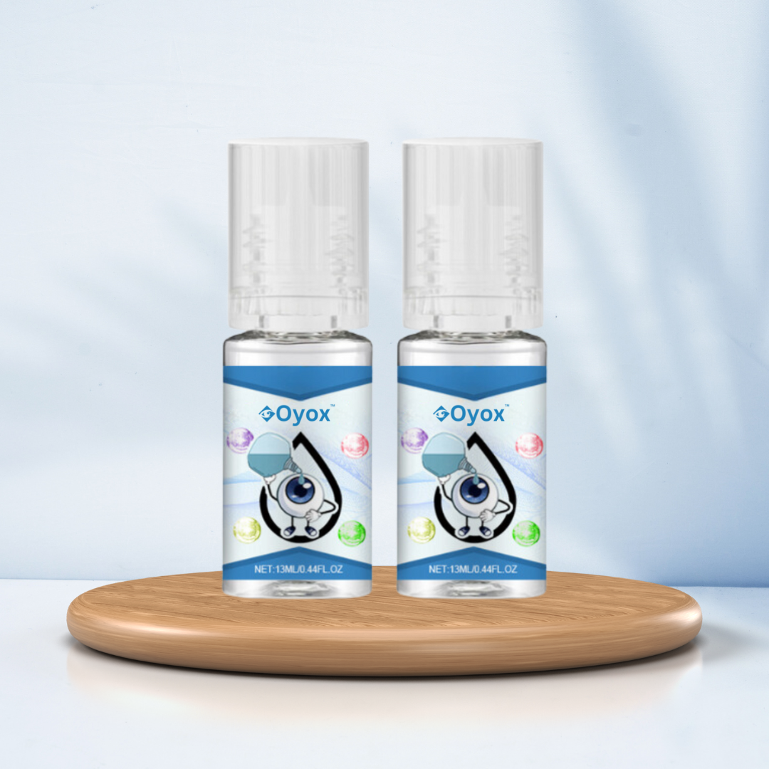 Oyox™ | Anti-fog Coating Spray for Glasses