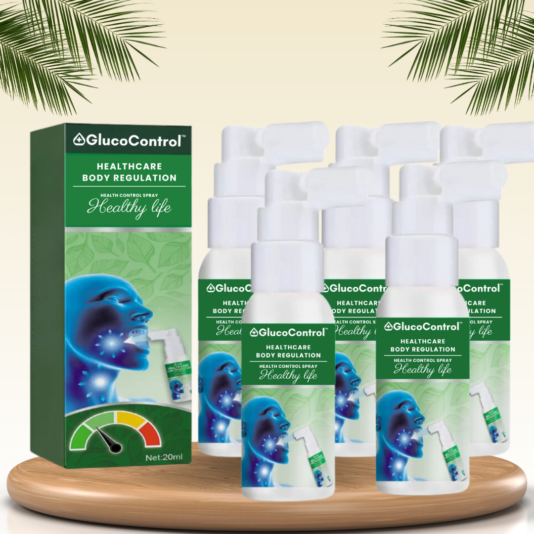GlucoControl UK
