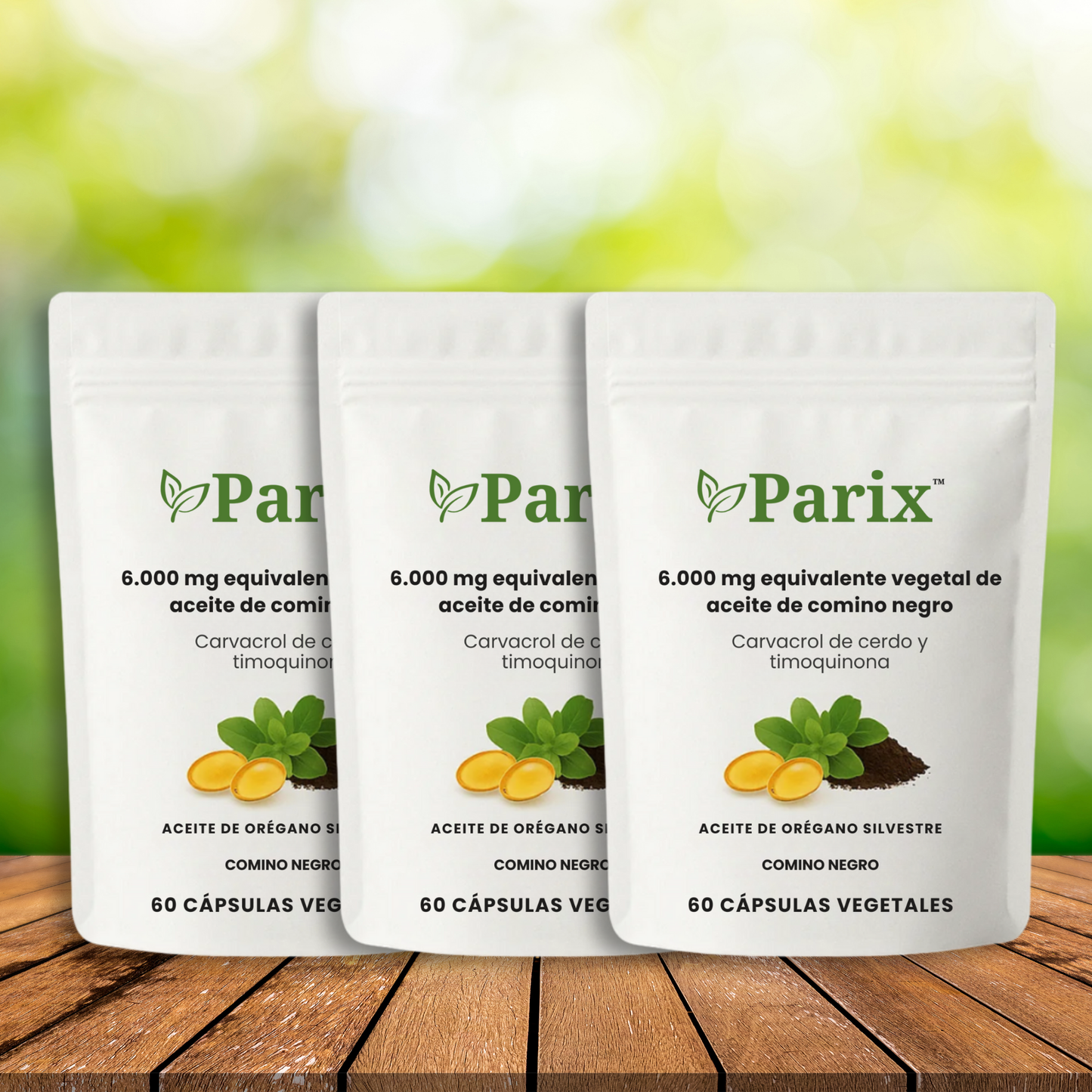Parix US