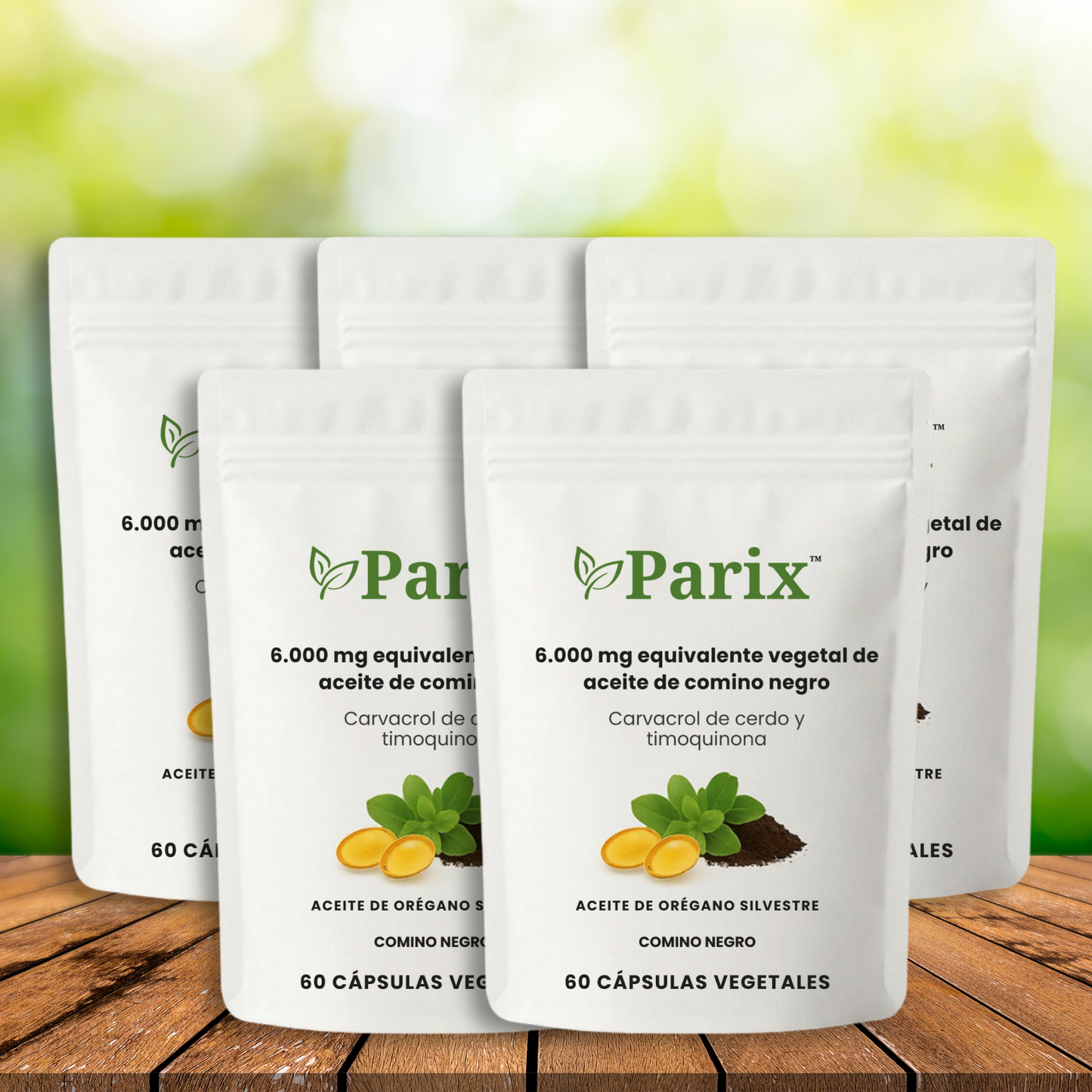 Parix US